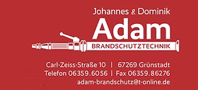 Logo Adam Brandschutz